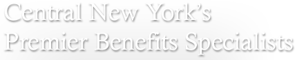 Central New York's Premier Benefits Specialists